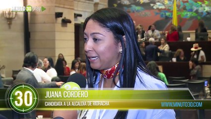 50 mil mujeres buscan un cargo en las elecciones de octubre