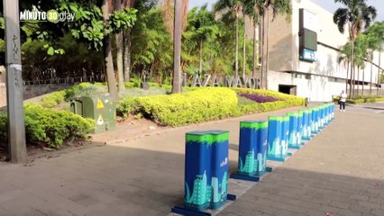 En 31 días el Sistema EnCicla fue vandalizado 85 veces