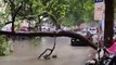 Inundaciones mortales en el centro de China: 25 fallecidos
