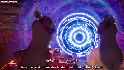 Glorious Revenge of Ye Feng Episode 55 English Subtitles