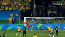 Brasil gana a Alemania, no pudo ser para Argentina y Honduras | #Tokio2020 Highlights