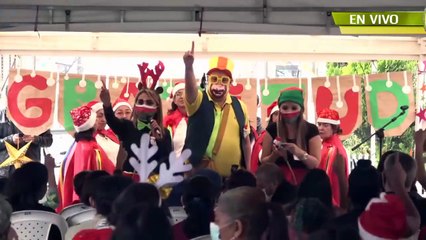 Novenas de Navidad Alcaldía de Medellín - Día 3