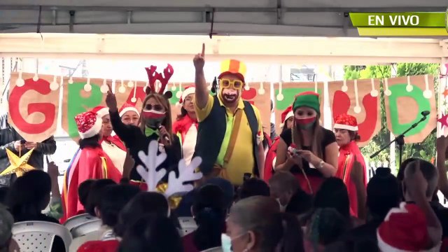 Novenas de Navidad Alcaldía de Medellín - Día 3