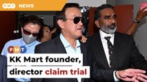 KK Mart founder, director claim trial to wounding religious feelings