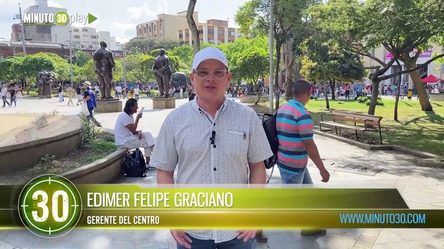 Prográmese este viernes, Plaza Botero vivirá una nueva edición de Cultura Parque. parte 2