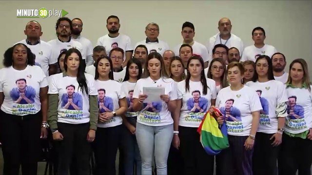 Gabinete de la Alcaldía de Medellín se opondrá a instrucciones en contra del plan de desarrollo Medellín Futuro