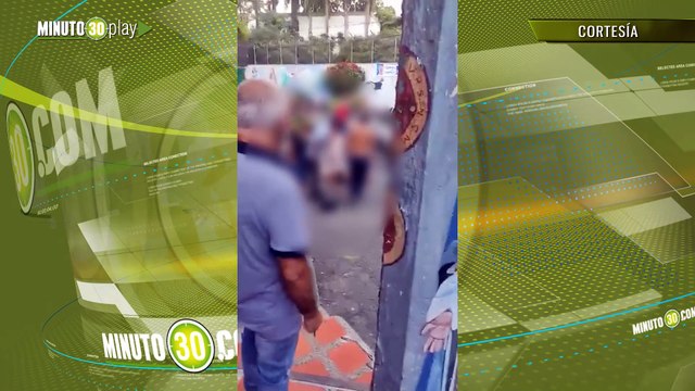 vigilante le disparo a su exnovia y al hijo de esta y luego intento suicidarse
