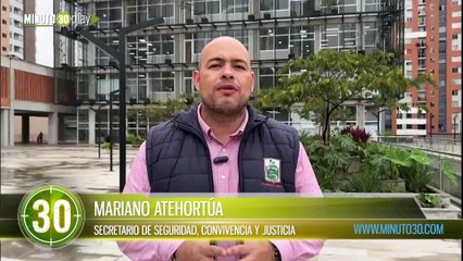 La mujer que fue atacada con químico por su expareja en Sabaneta trabajaba en el centro comercial