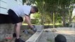 #VIRAL:Hombre encuentra 160 bolas de boliche enterradas en su jardín