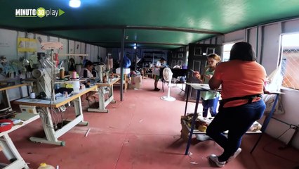 Conozca el proceso de algunas mujeres en reincorporación