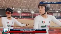 Las mexicanas Daniela Gaxiola y Yuli Verdugo eliminadas en repechaje