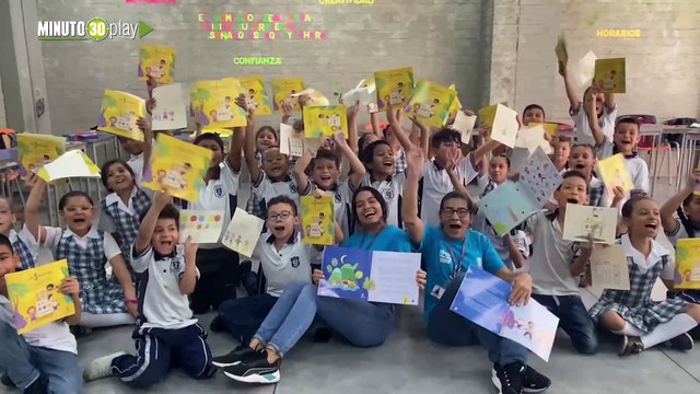 Con el lema Cuidar es dar Medellín desarrolló diferentes actividades en la Semana de la Seguridad Social