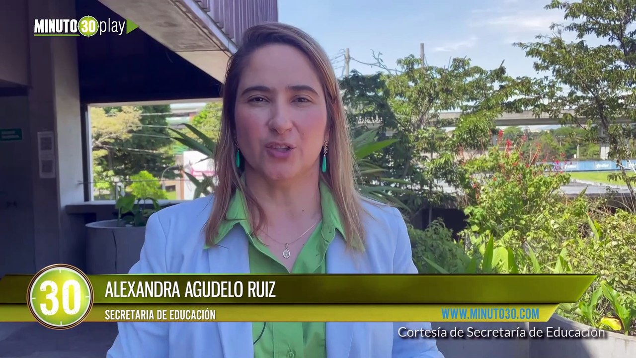 Con una inversión histórica de más de 358000 millones la Alcaldía de Medellín presenta plan de intervención de la infraestructura educativa