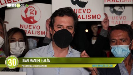 Les reconocen la personería Así celebran el regreso del Nuevo Liberalismo al país