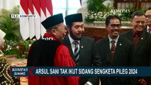MK Pastikan Anwar Usman dan Arsul Sani Tak Terlibat Sidang Sengketa Pemilu 2024