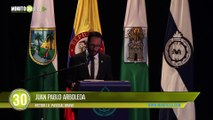 Juan Pablo Arboleda es el nuevo rector de la Institución Universitaria Pascual Bravo