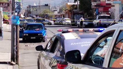 #Nacional Balacera deja siente lesionados en Morelia, Michoacán #TuNoticiero