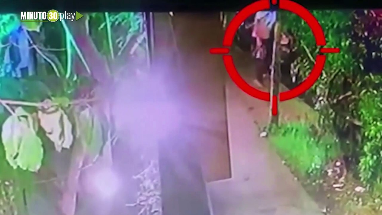 Capturaron a cuatro sujetos que estarían dedicados a robar motos y negocios en Medellín