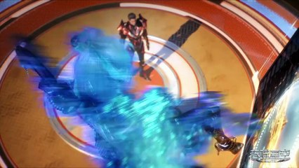 Swallow Star | Episode 73 | Lou Feng | Gura Anime Club