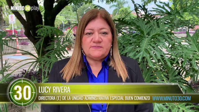 Buen Comienzo tiene 2.384 cupos disponibles para niños y niñas del Distrito