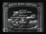 Betty Boop (1933) Betty Boop's Ker-Choo, animated cartoon character designed by Grim Natwick at the request of Max Fleischer.