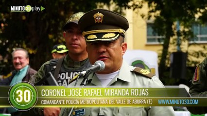 En pleno entierro en Aranjuez, capturaron a tres dolientes que llegaron armados