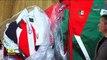 #VIRAL: Estallan críticas contra jugadoras de softbol por tirar uniformes olímpicos a la basura