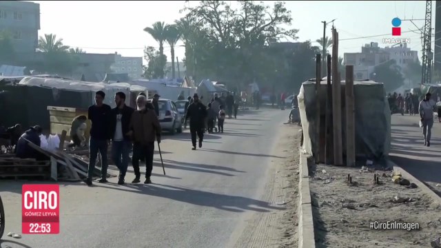 Consejo de Seguridad de la ONU pide cese al fuego inmediato en Gaza