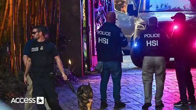 Sean ‘Diddy’ Combs’ Homes Raided By Feds Amid Sexual Assault Allegations