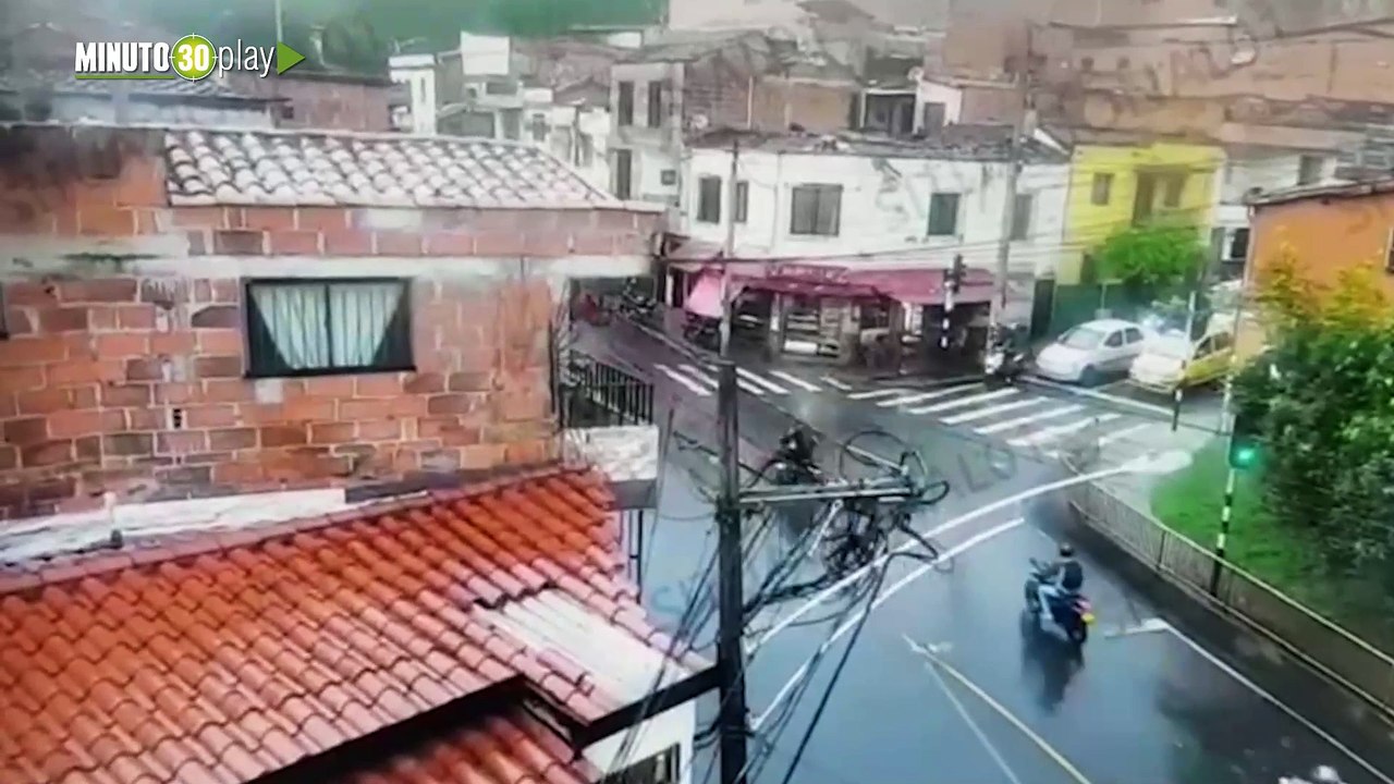 Medellín tiene récord de recuperación de carros y motos robadas, gracias al uso de cámaras inteligentes