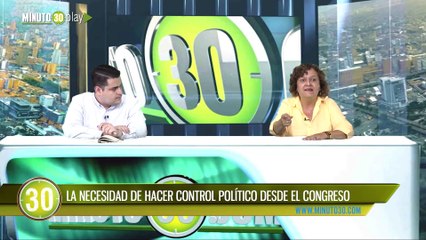 Luz María Múnera, candidata a la Cámara de Representantes