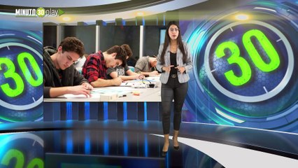 Avance noticioso del mediodía en Minuto30 de este 24 de agosto