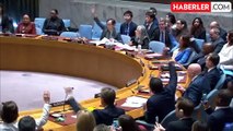 BM Güvenlik Konseyi'nde Gazze'de derhal ateşkes öngören tasarı kabul edildi