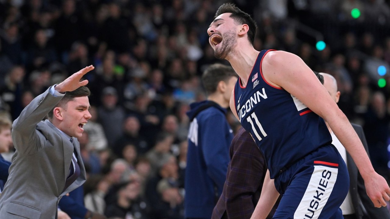 "90-1 Odds on Final Four: Uconn, N. Carolina, and Houston"