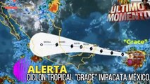 Ciclón tropical 