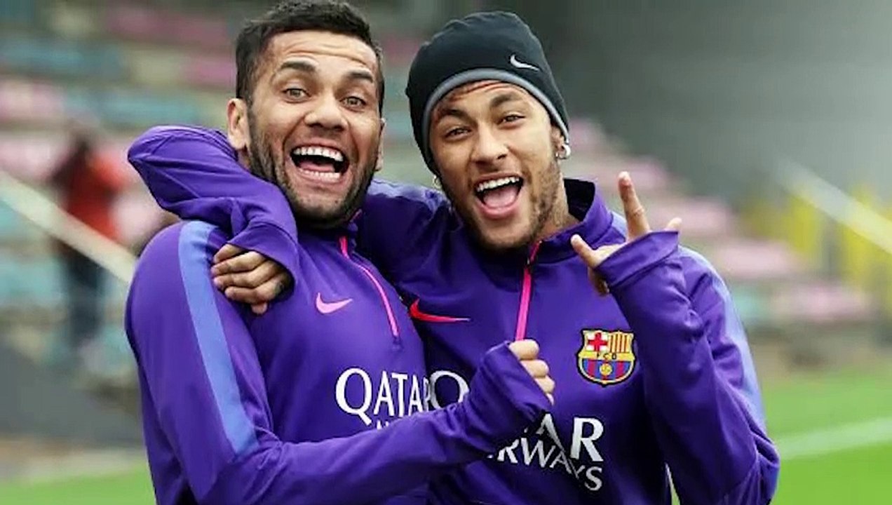 Dani Alves quedó en libertad tras pagar millonaria fianza