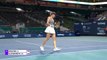 Alexandrova overpowers out of form Swiatek