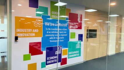 Rustom Kerawalla's AMPERSAND Group moves to a new office.