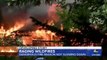 Los incendios forestales siguen causando estragos en el Oeste, obligando a realizar evacuaciones