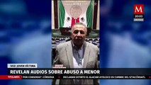 Renuncia el diputado Saúl Huerta a su reelección tras ser acusado de abuso a un menor