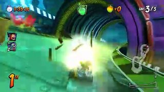Crash Team Racing- Nitro-Fueled - Adventure Mode - Part 2 - Gameplay No Commentary - Walkthrough
