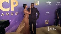 Idris Elba & Sabrina Dhowre Elba Dish About NAACP Image Awards Date Night _ E! N