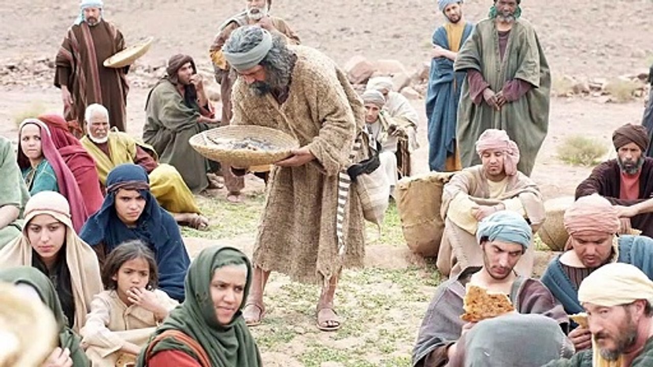 Jesus calls you  to be the first