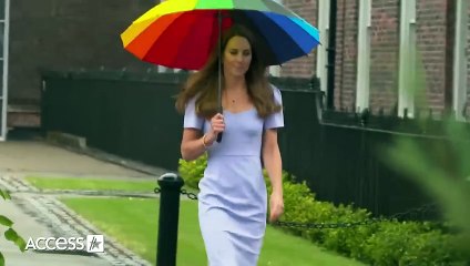 Kate Middleton & Prince William 'Touched' By Support Following Cancer News