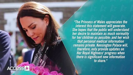 Kate Middleton's Cancer Diagnosis_ A Timeline Of The Months Leading Up To Her An