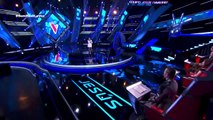 La Voz México: Ela - Nunca Voy A Olvidarte. |  | Semifinal | Temporada 3