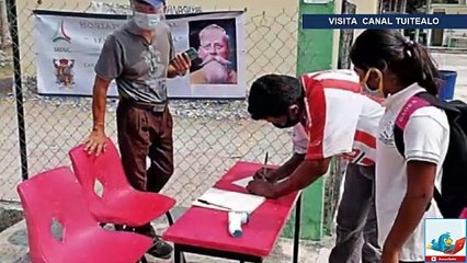 Descargar video: Escuelas pedirán carta responsiva a padres de familia para regreso a clases presenciales