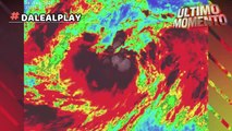 Tormenta tropical “Nora” se intensificaría a huracán categoría 1