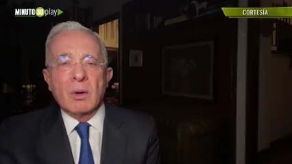 Álvaro Uribe respondió las afirmaciones de Mancuso