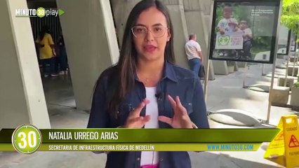 Obras de mitigación en avenida Las Palmas